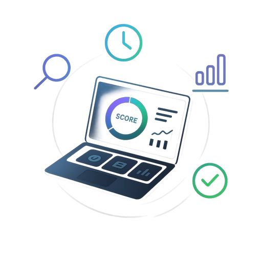 Dashboard ScoreMX